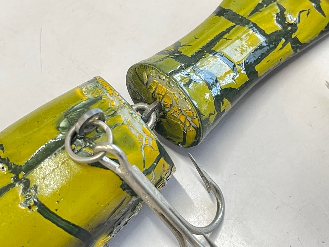 ドリフタータックル　ザ・ビリーバー　ジョイント　8インチ