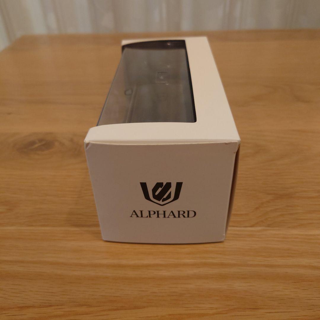 トヨタ アルファードミニカー 非売品　1/30スケール