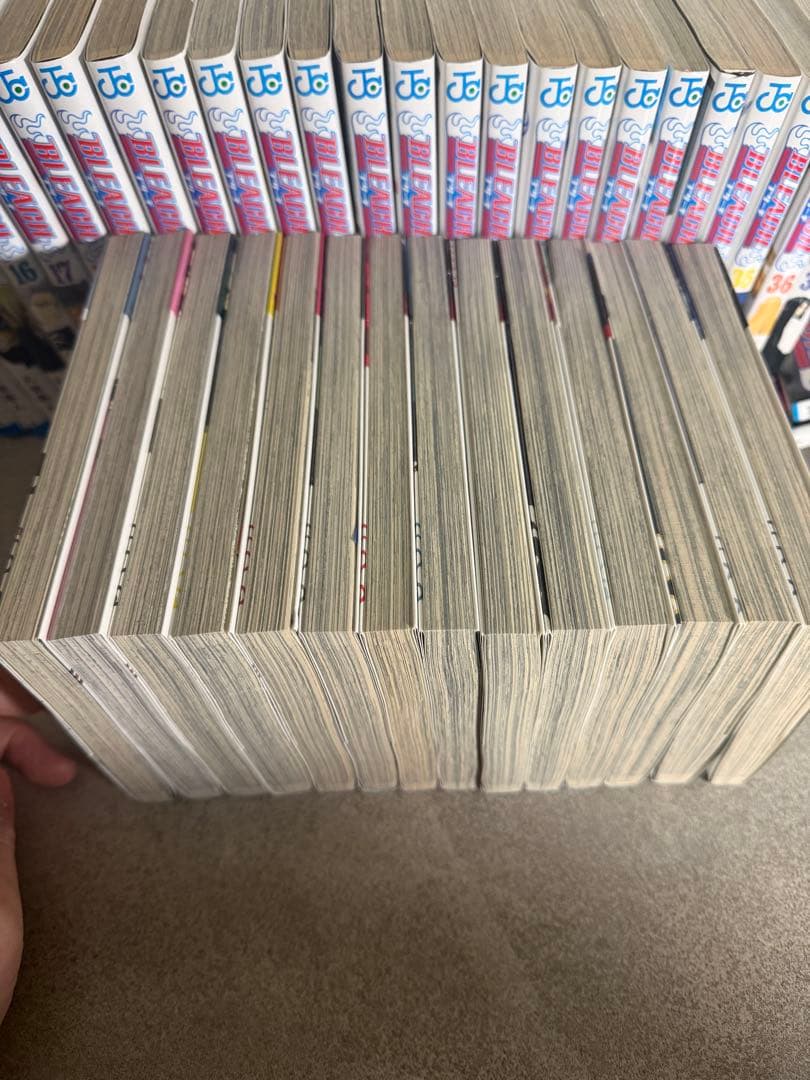BLEACH ブリーチ　少年漫画 セット 1-63巻セット