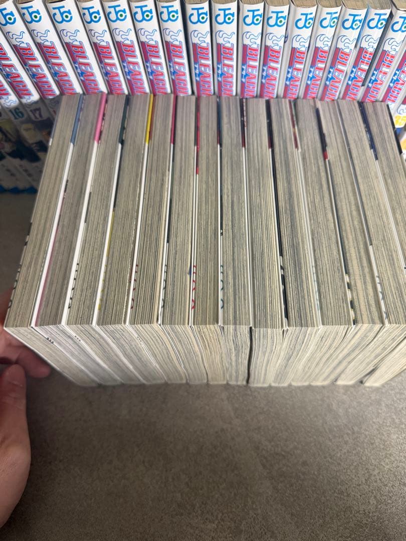 BLEACH ブリーチ　少年漫画 セット 1-63巻セット
