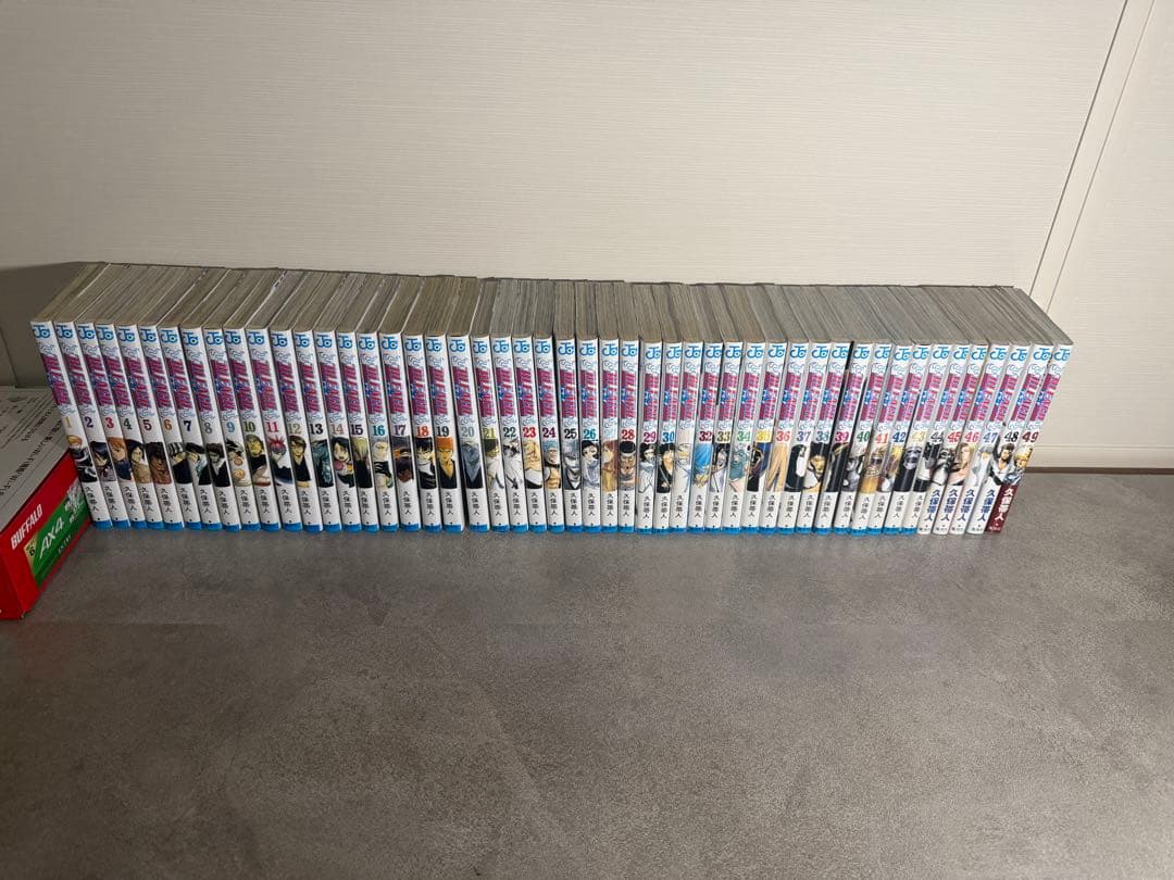 BLEACH ブリーチ　少年漫画 セット 1-63巻セット