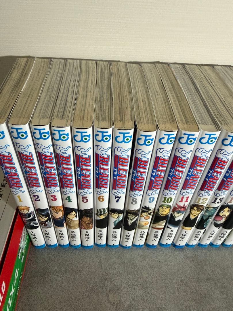 BLEACH ブリーチ　少年漫画 セット 1-63巻セット