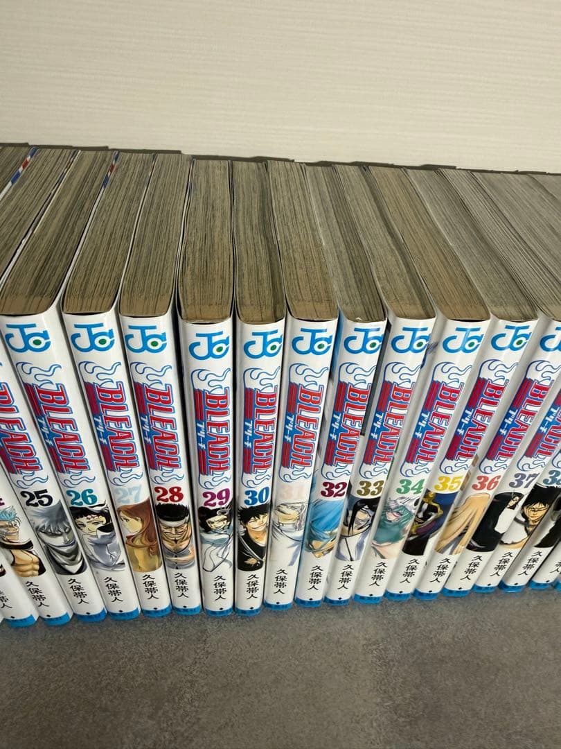 BLEACH ブリーチ　少年漫画 セット 1-63巻セット