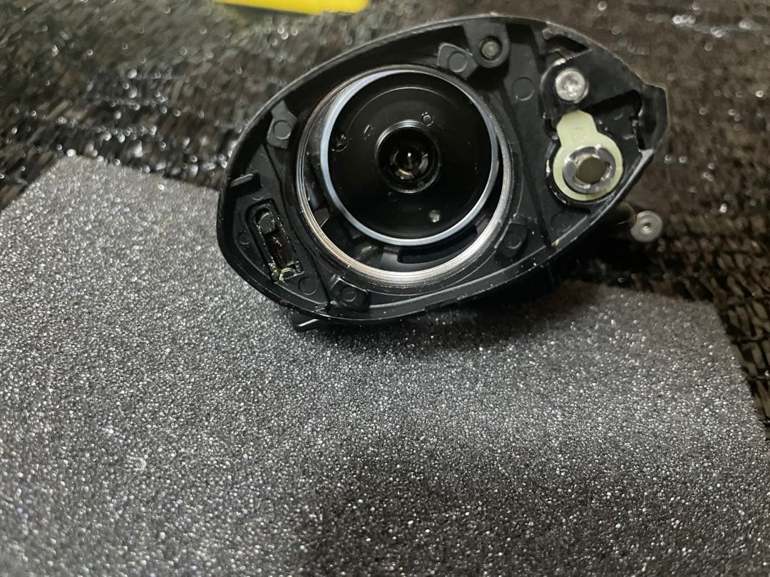 AbuGarcia REVOＬＴＺ　ＢＦＣ９３０ＰＲＯｉｋコンビ レフトハンドル