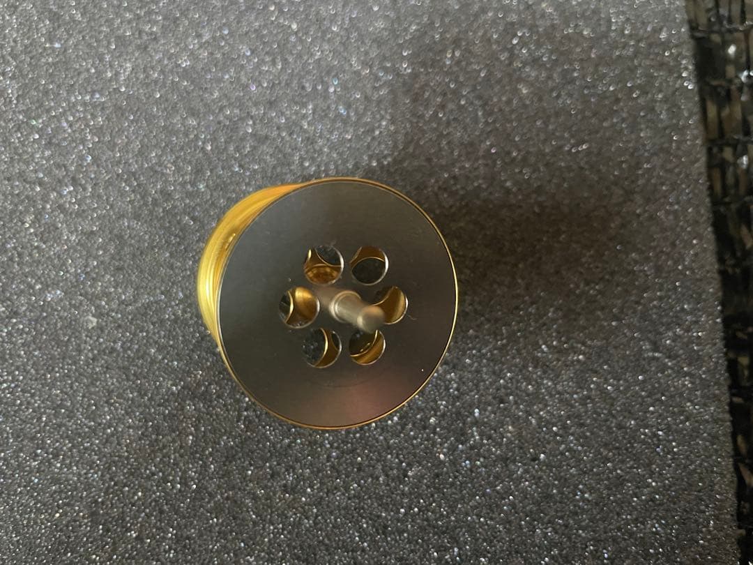 AbuGarcia REVOＬＴＺ　ＢＦＣ９３０ＰＲＯｉｋコンビ レフトハンドル