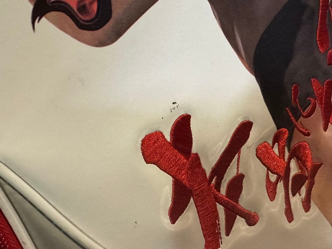 10周年記念 HEIWA×INOKI アントニオ猪木 キャディバッグ フードなし