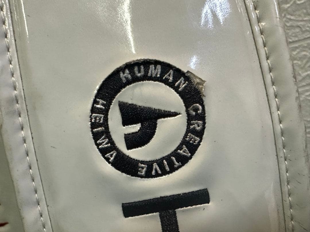 10周年記念 HEIWA×INOKI アントニオ猪木 キャディバッグ フードなし