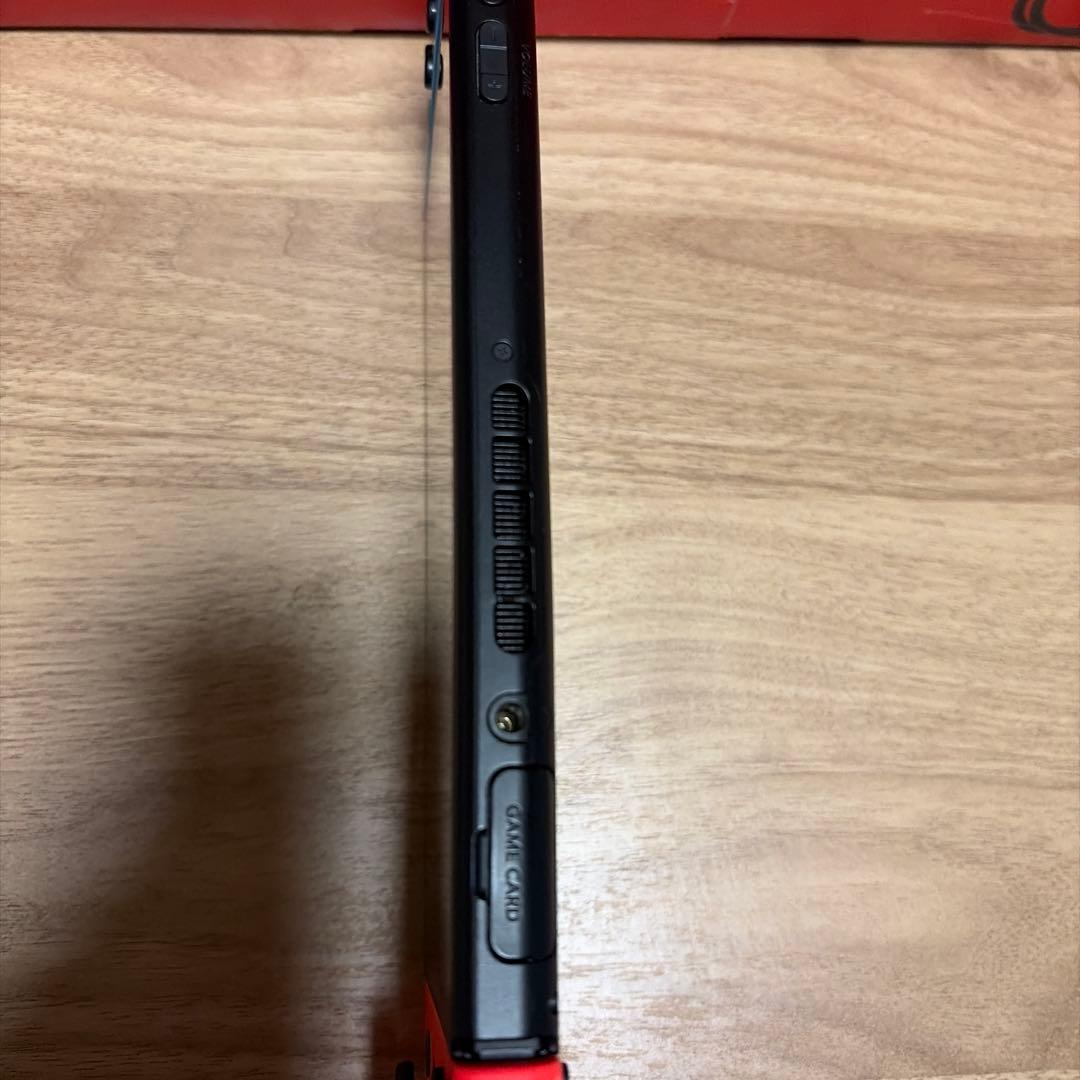 Nintendo Switch 青赤 Joy-Con 本体