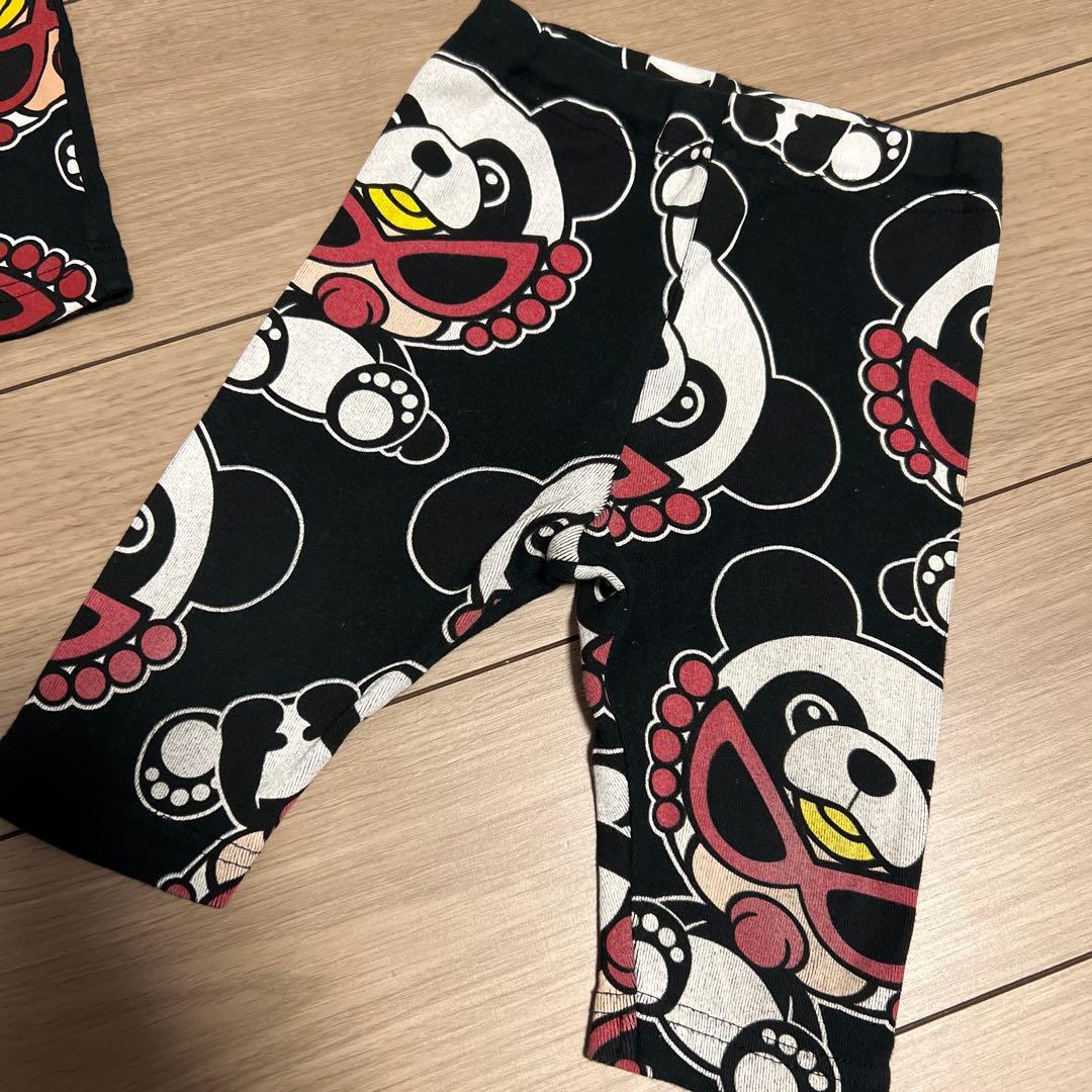 M*M様 ヒスミニ パンダセット