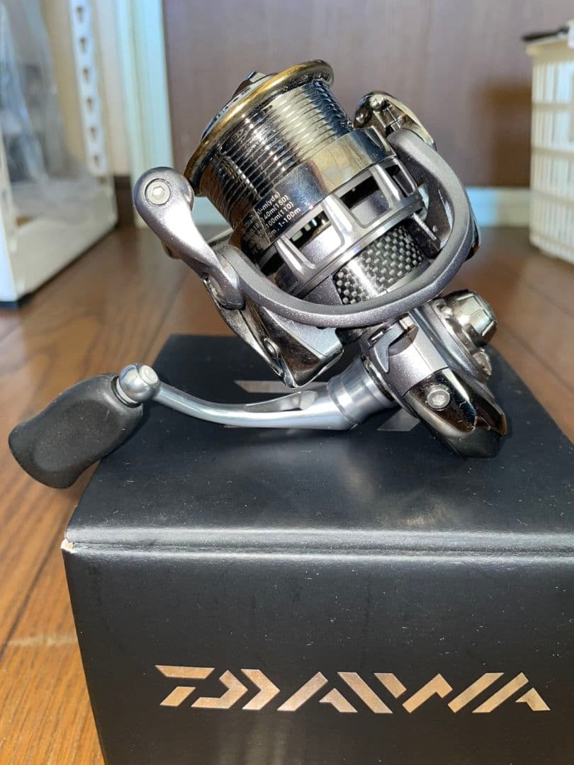 DAIWA スピニングリール イグジスト2506H