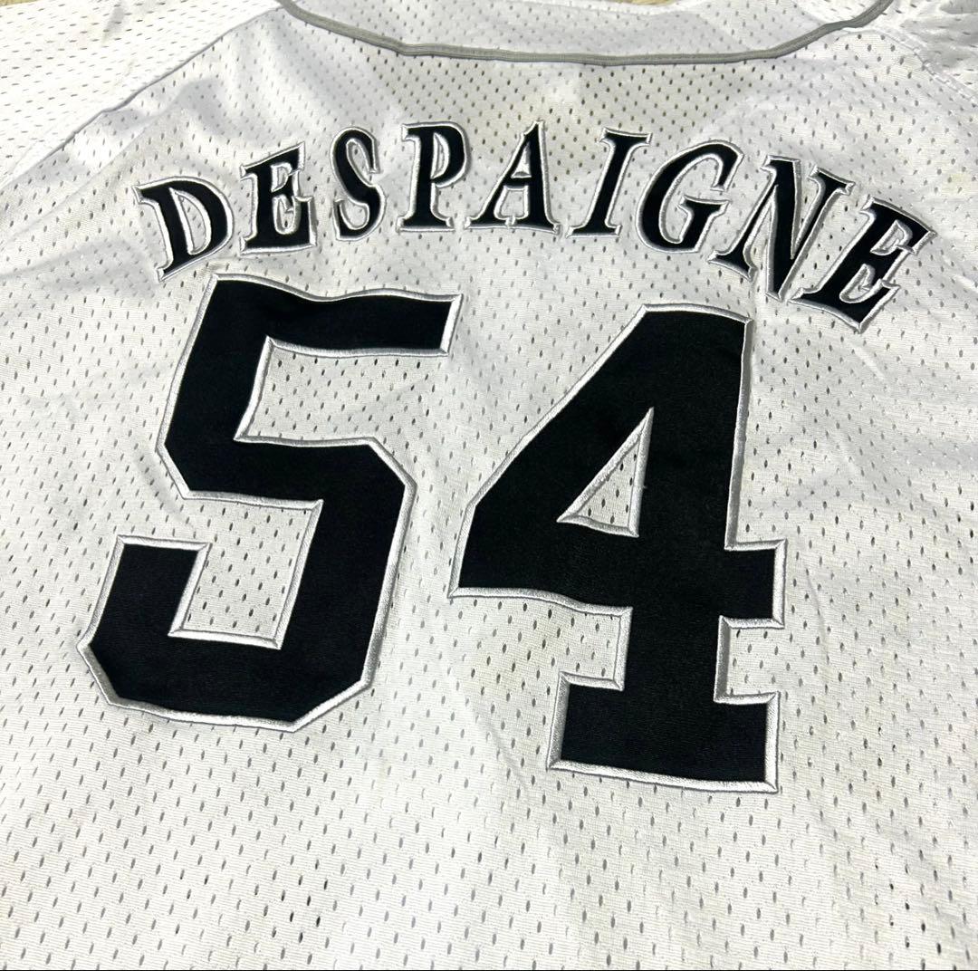 SoftBank Hawks ユニフォームデスパイネ54 Oサイズ 刺繍　WBC