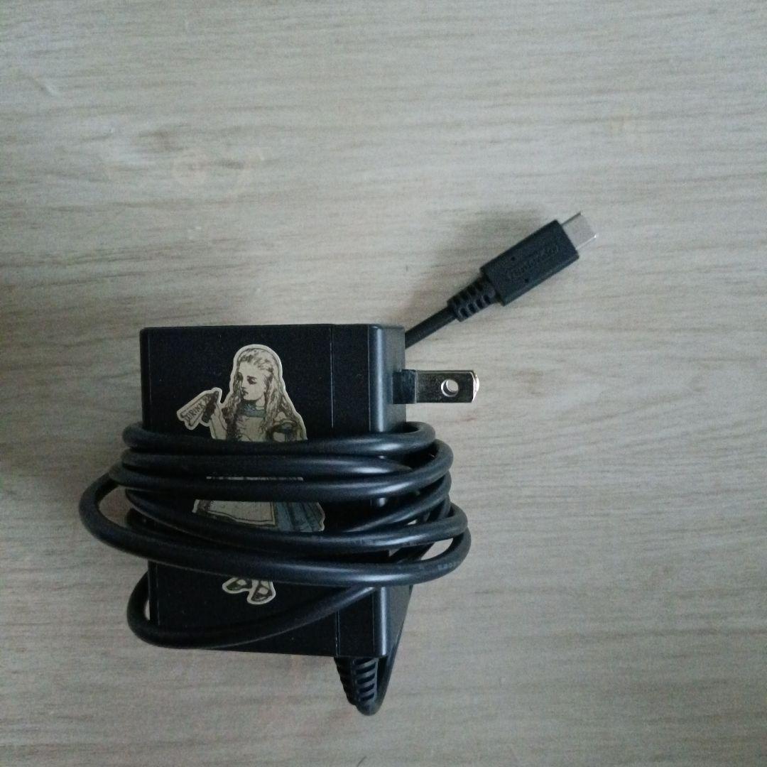 たけ Nintendo Switch Lite ブルー