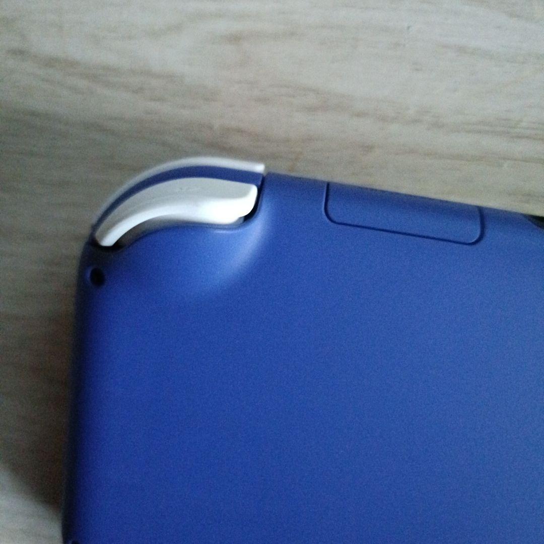 たけ Nintendo Switch Lite ブルー