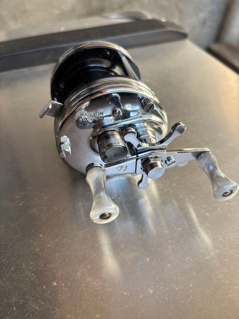 ABU 75周年モデル Ambassadeur 5000C