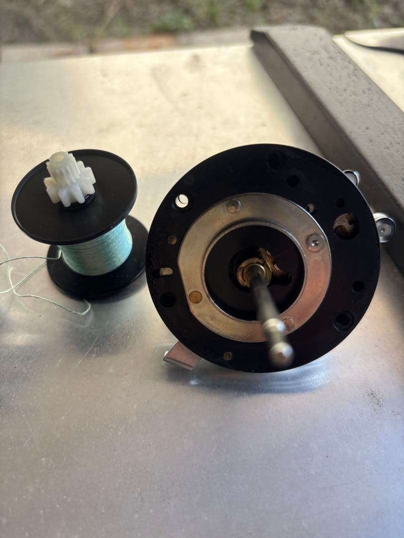 ABU 75周年モデル Ambassadeur 5000C