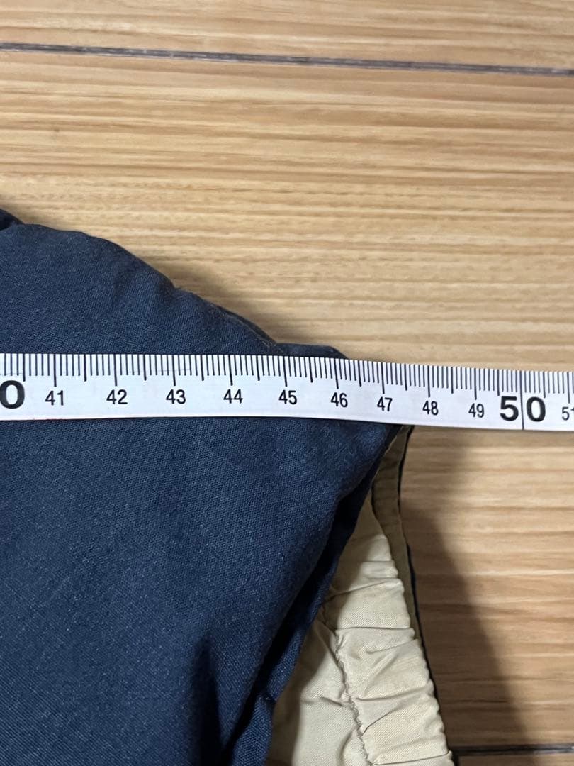 【希少】80s エディーバウアー カラコラムベスト グースダウン 黒タグ L