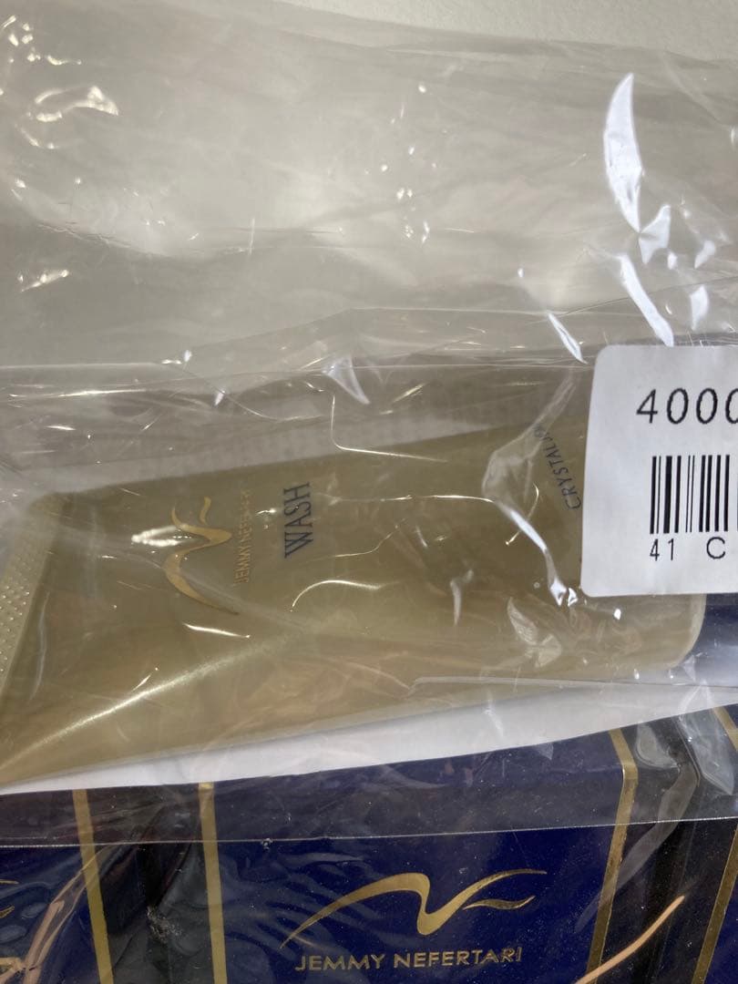 クリスタルジェミー ジェミーネフェルタリウォッシュ