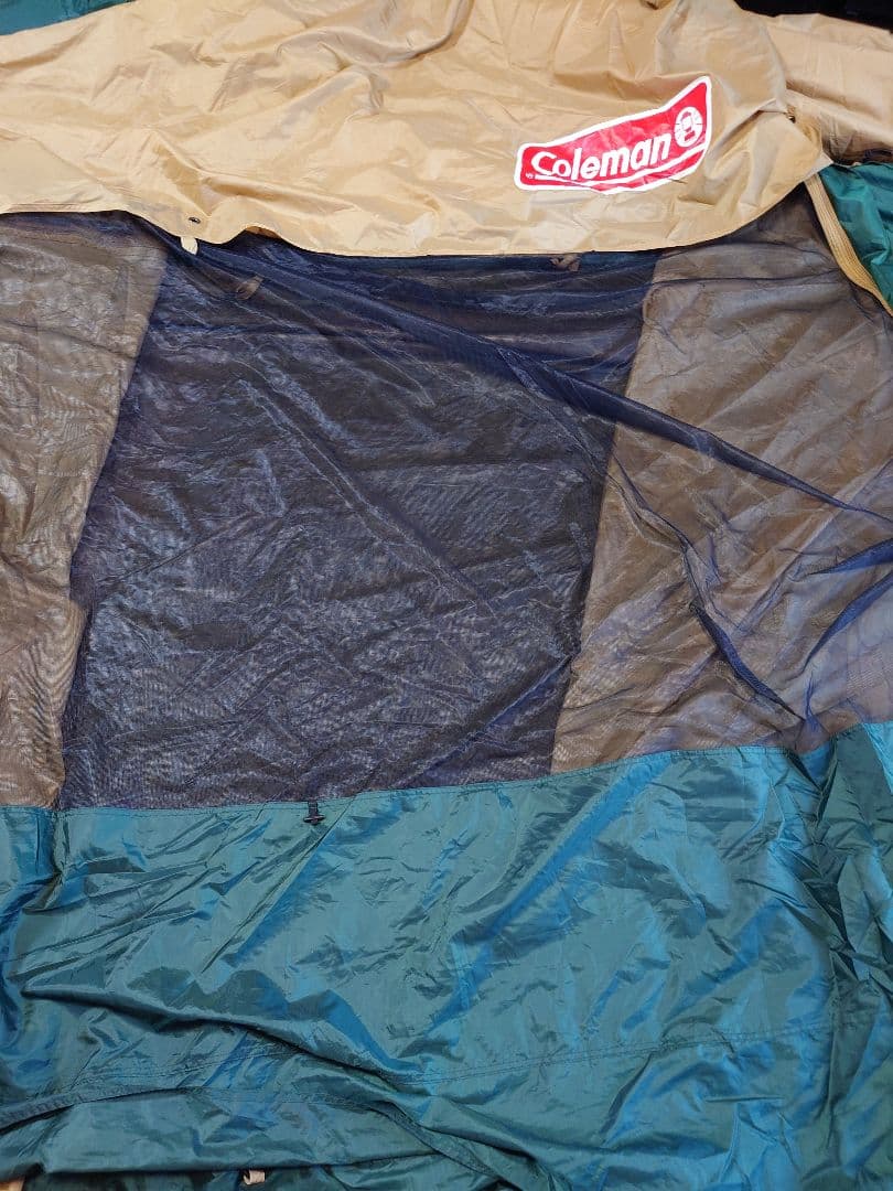 テント・タープ Coleman Tunnel Connect Screen Tarp