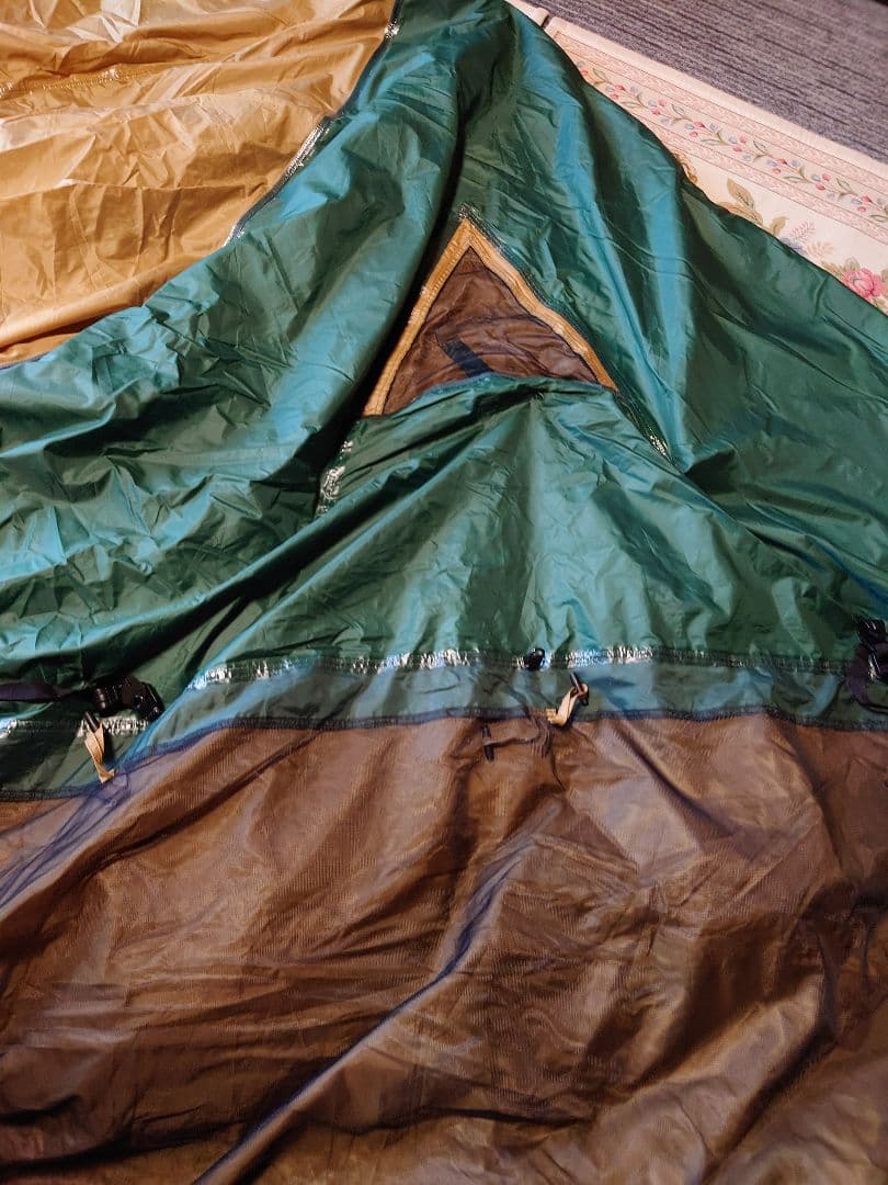 テント・タープ Coleman Tunnel Connect Screen Tarp