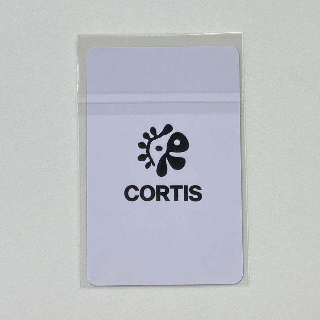CORTIS ジェームス WEVERSE JAPAN コルティス トレカ