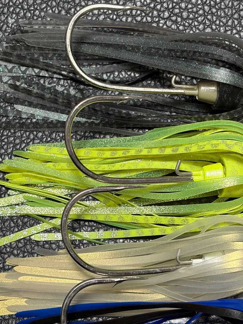 DEPS プロップジグ シャロートレーサー×8