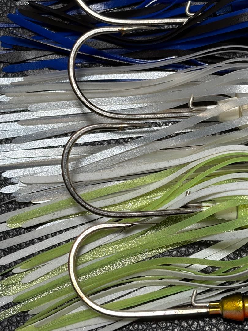 DEPS プロップジグ シャロートレーサー×8