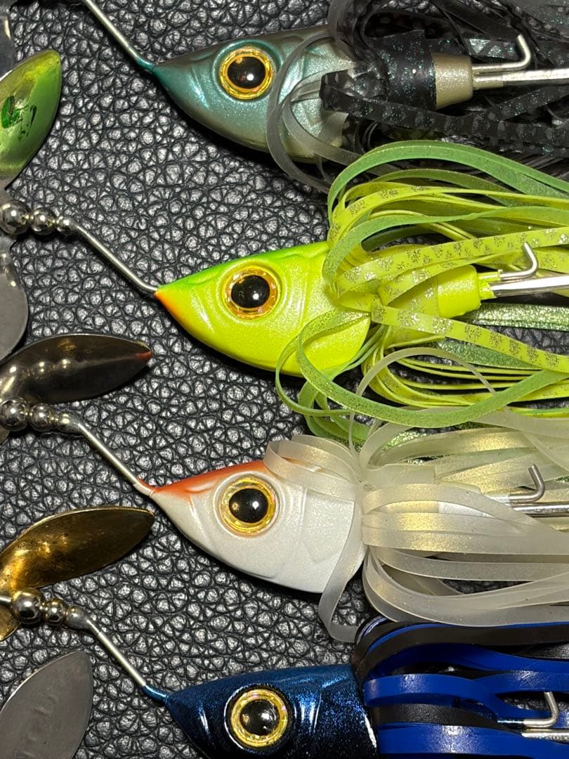 DEPS プロップジグ シャロートレーサー×8