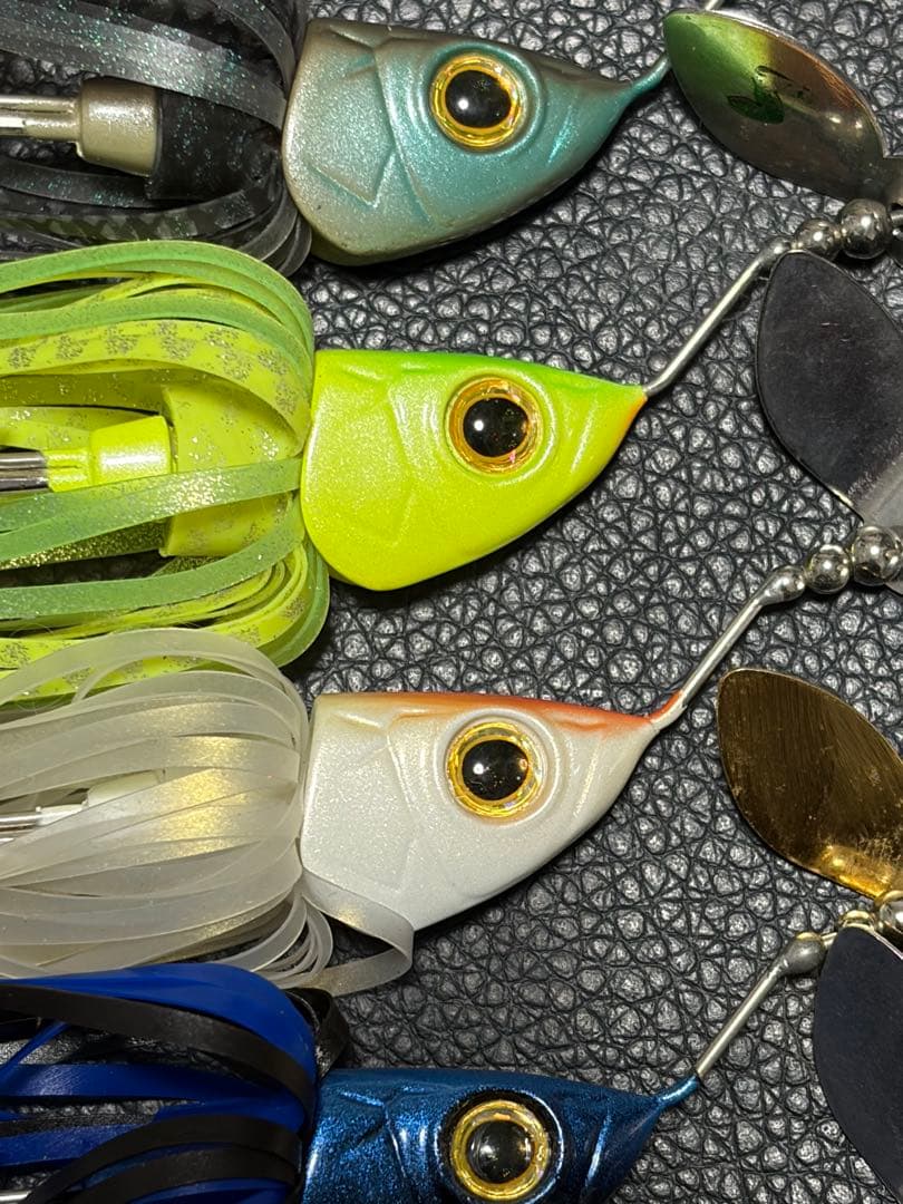 DEPS プロップジグ シャロートレーサー×8