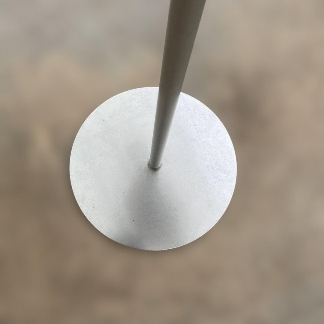 ホワイト布製マネキン 可動式腕付き　②