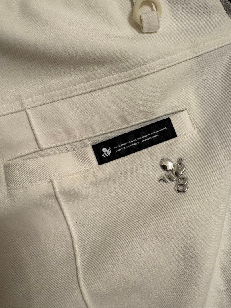 8YARDS☆BackSlash Trousers 1G ハチヤーズトラウザーL