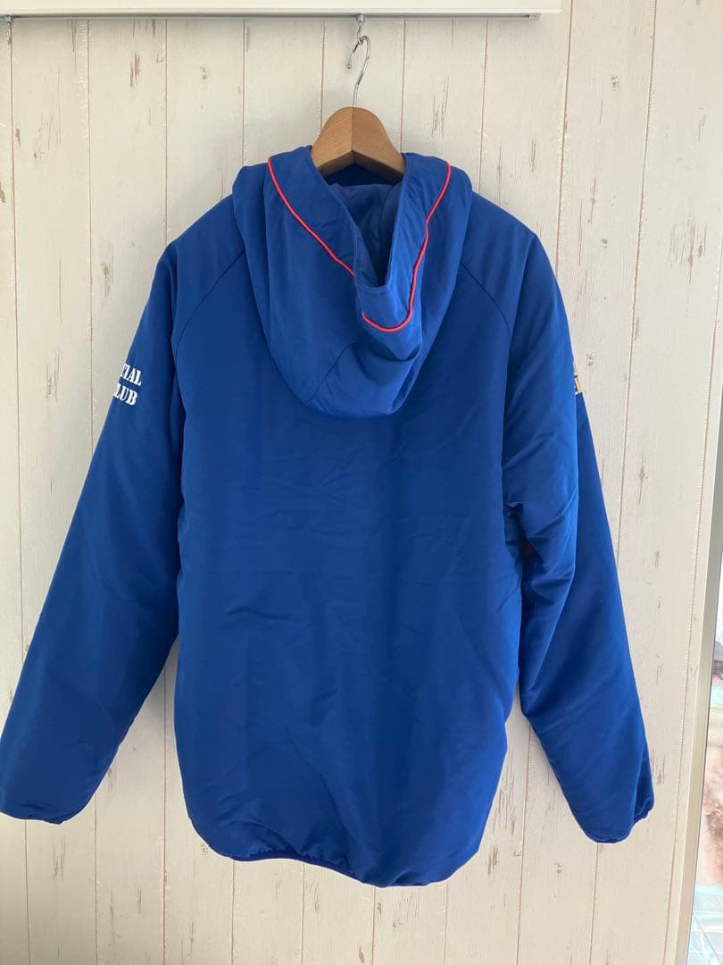 新品 中日ドラゴンズ FC限定 ジャンパー