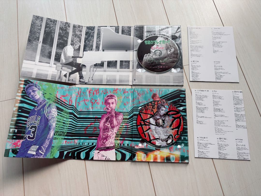 【CD】t-ace アルバム18枚セット　大量