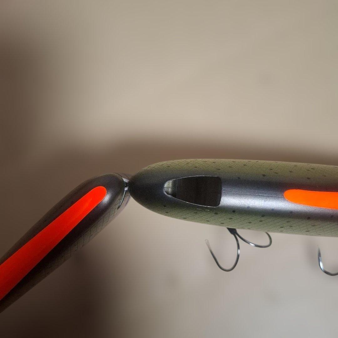 DRT KLASH Frenzy クラッシュ フレンジー マジックトラウト　美品