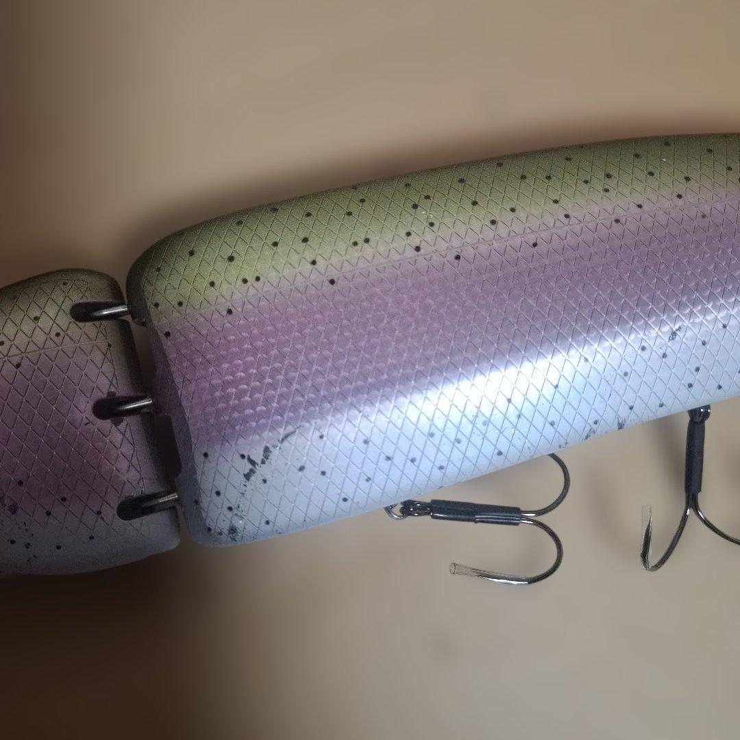 DRT KLASH Frenzy クラッシュ フレンジー マジックトラウト　美品