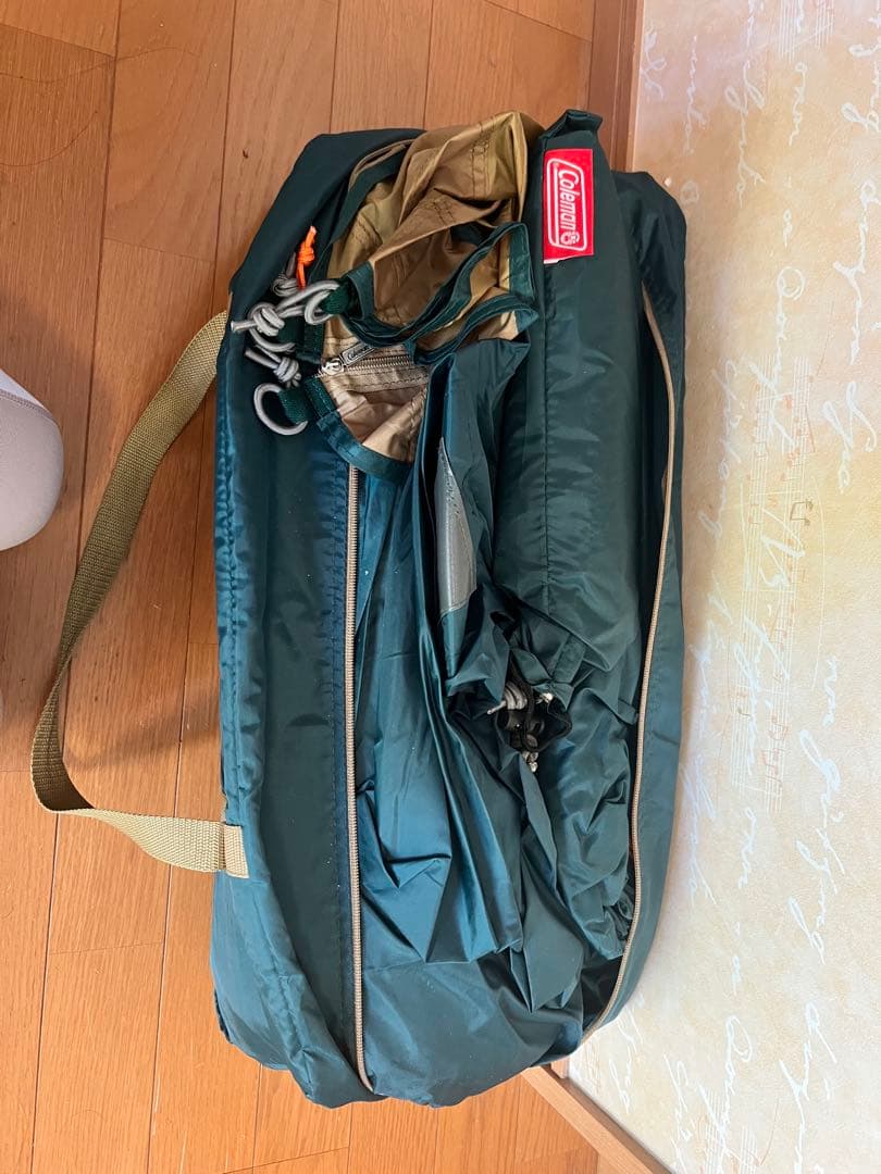 コールマン　エクスカーションティピー325