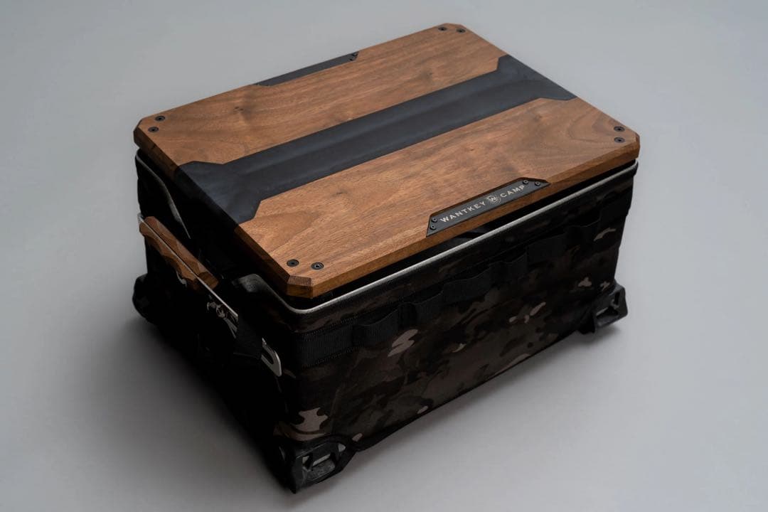 テーブル・チェア・ハンモック WANTKEY BOXTOP SC25 TC WANTKEY CAMP