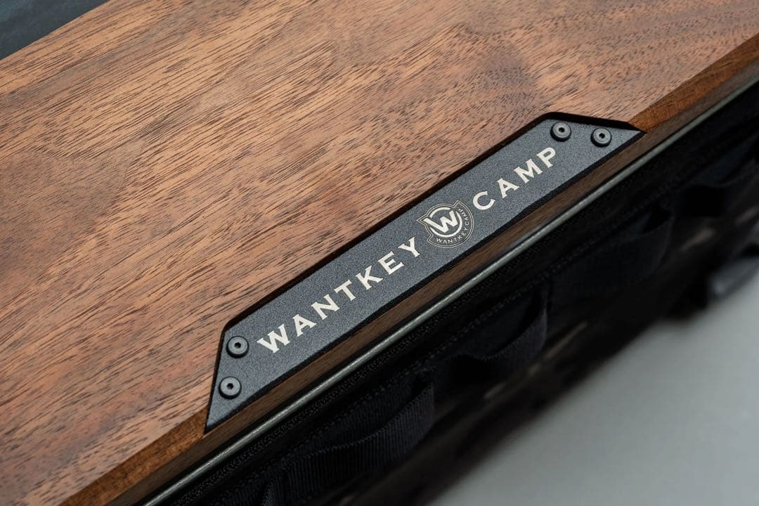 テーブル・チェア・ハンモック WANTKEY BOXTOP SC25 TC WANTKEY CAMP