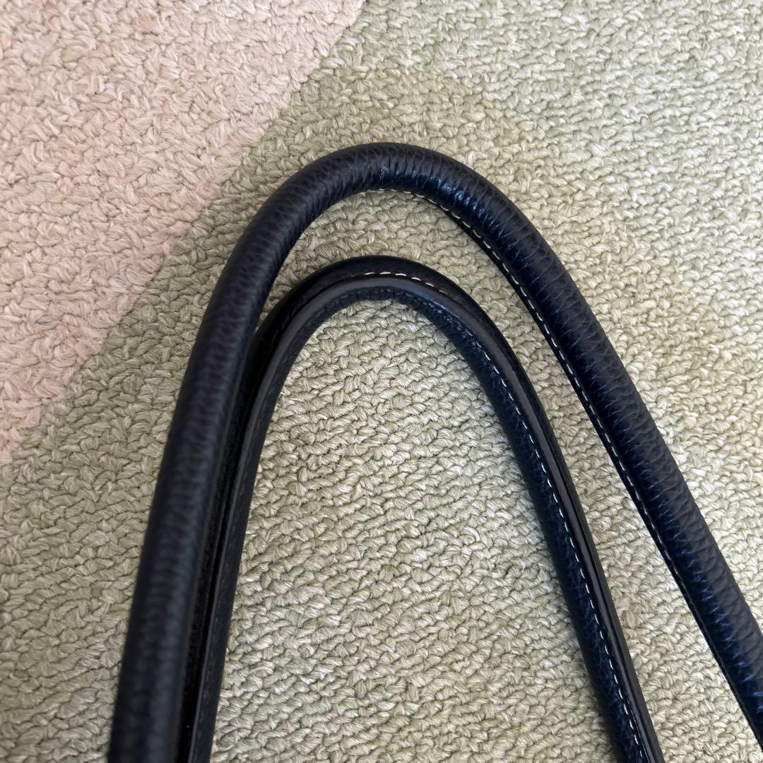 CISEI シセイ トートバッグ 941 LD ネイビー