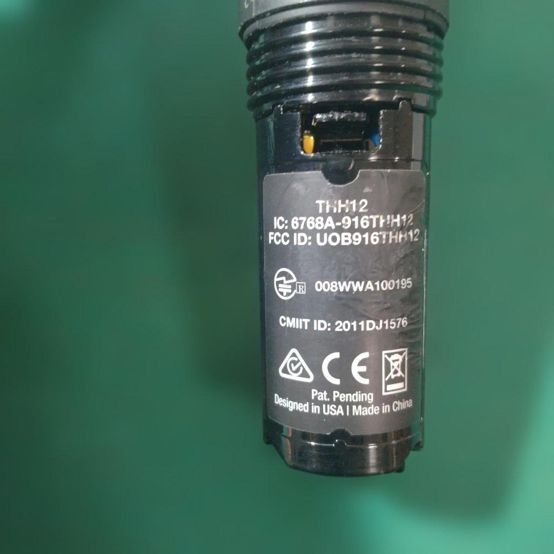 LINE6 ワイヤレスシステム XD-V75 ジャンク