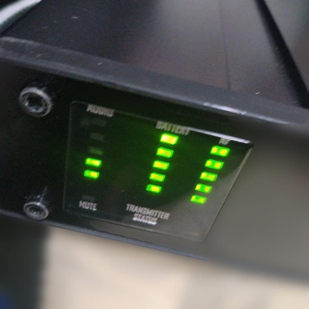 LINE6 ワイヤレスシステム XD-V75 ジャンク