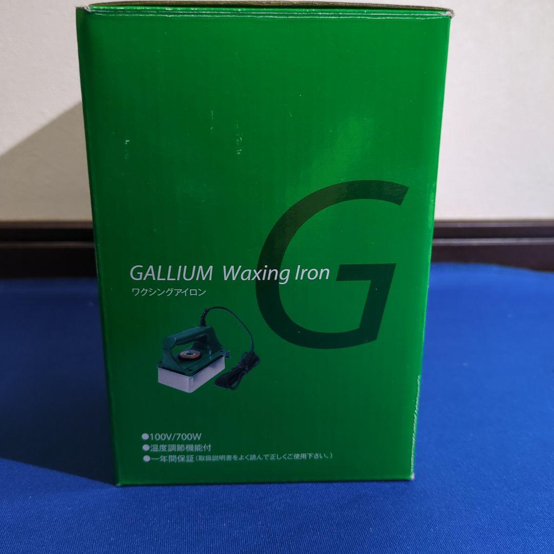 ガリウム　ワクシングアイロン　TU0153