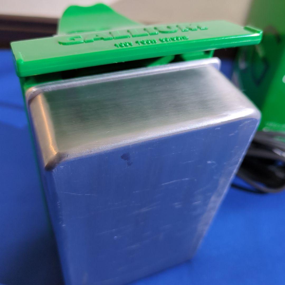 ガリウム　ワクシングアイロン　TU0153