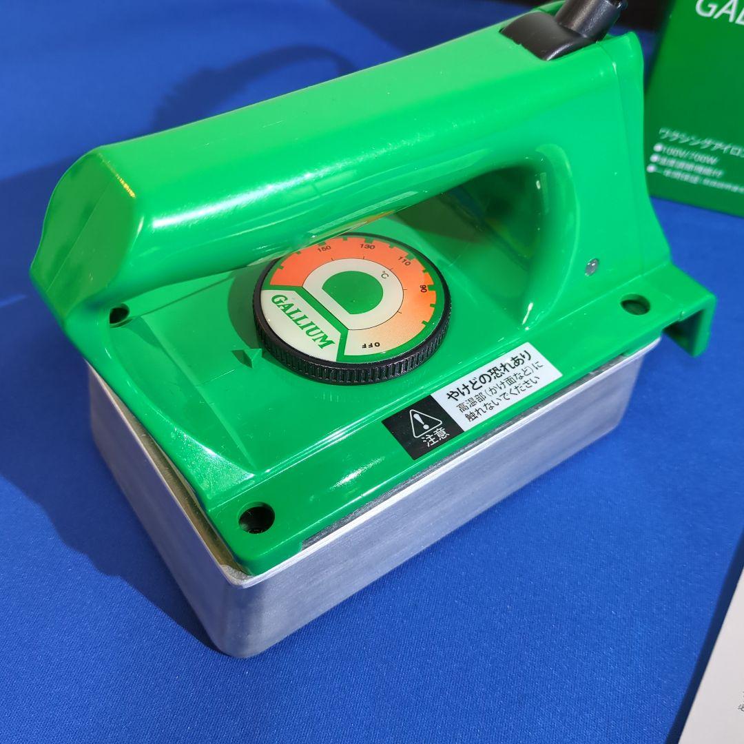 ガリウム　ワクシングアイロン　TU0153