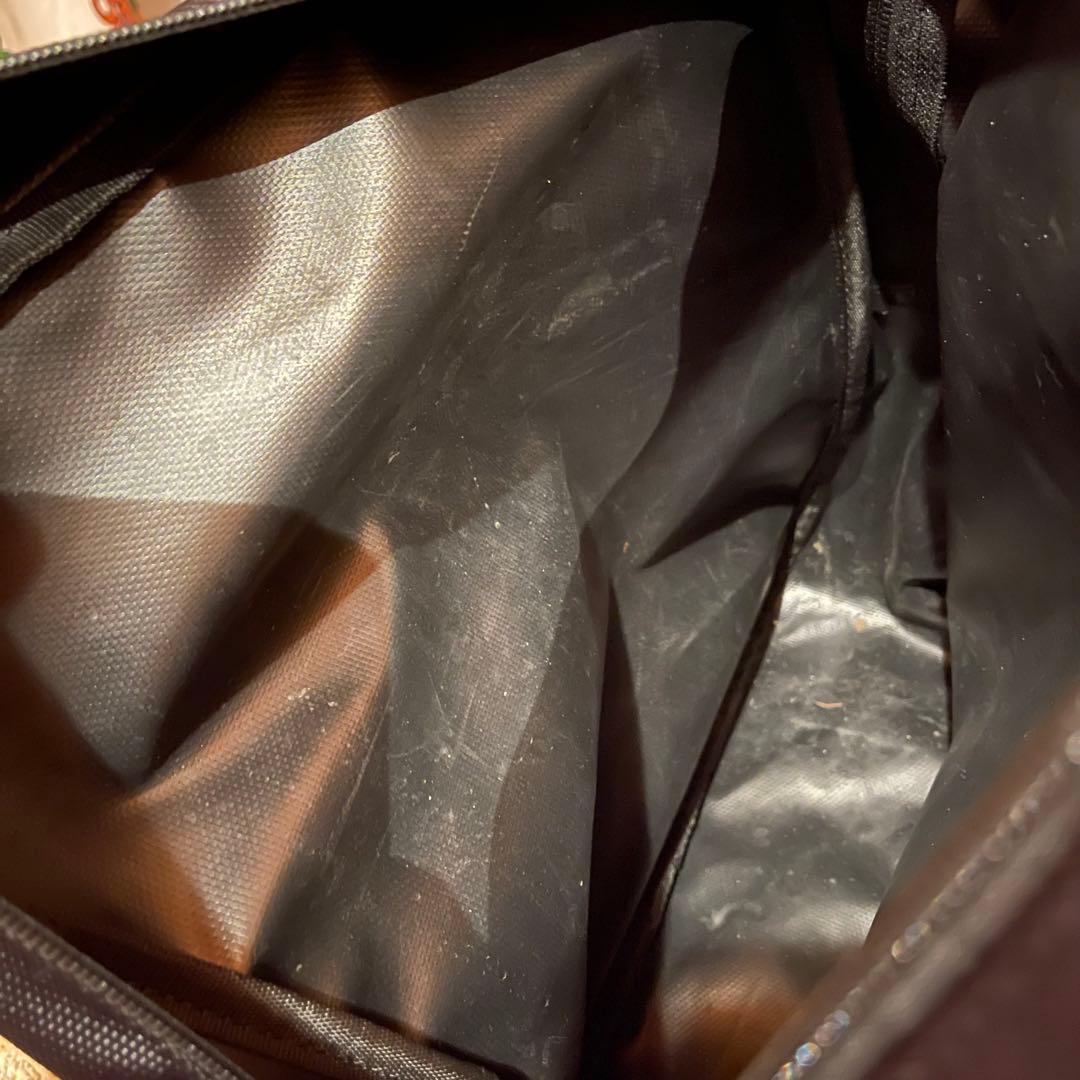 極美品 Tent-mark x WINNERWELL 薪ストーブ 収納バッグ L