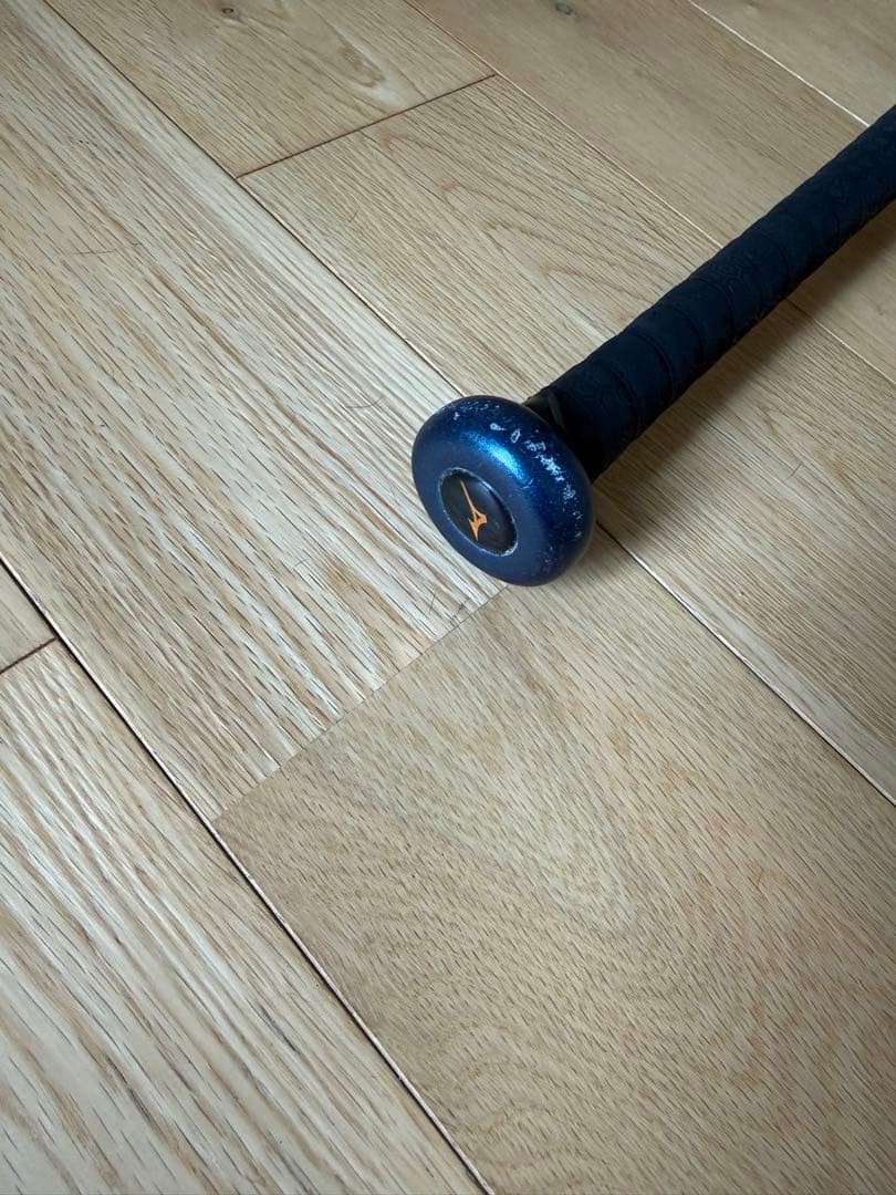 ミズノ　少年用 ビヨンドマックス　レガシー 軟式　バット ミドル　76cm