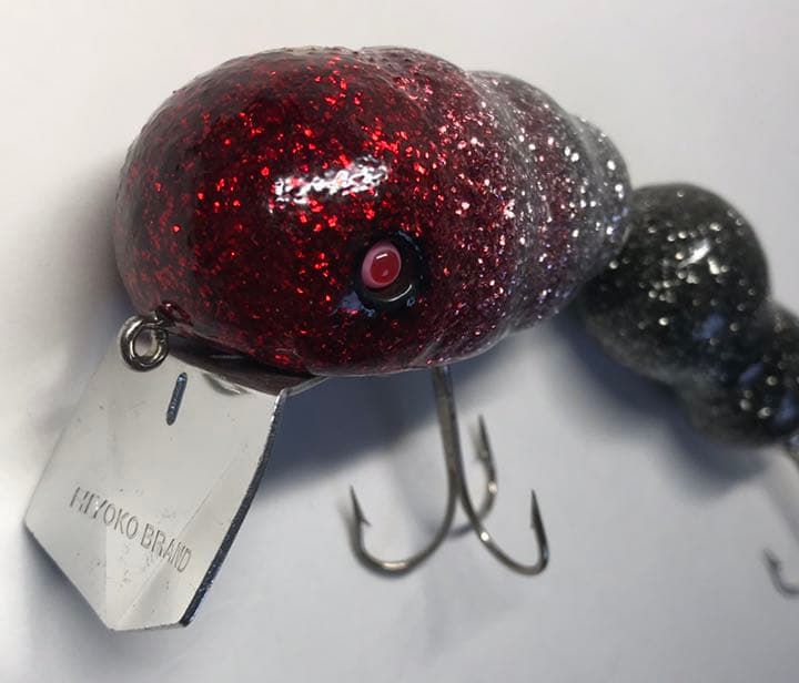 レアカラー❗️ヒヨコブランド　カイコマイナスグリッター