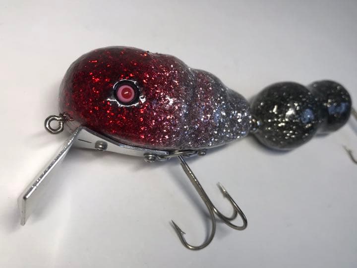 レアカラー❗️ヒヨコブランド　カイコマイナスグリッター