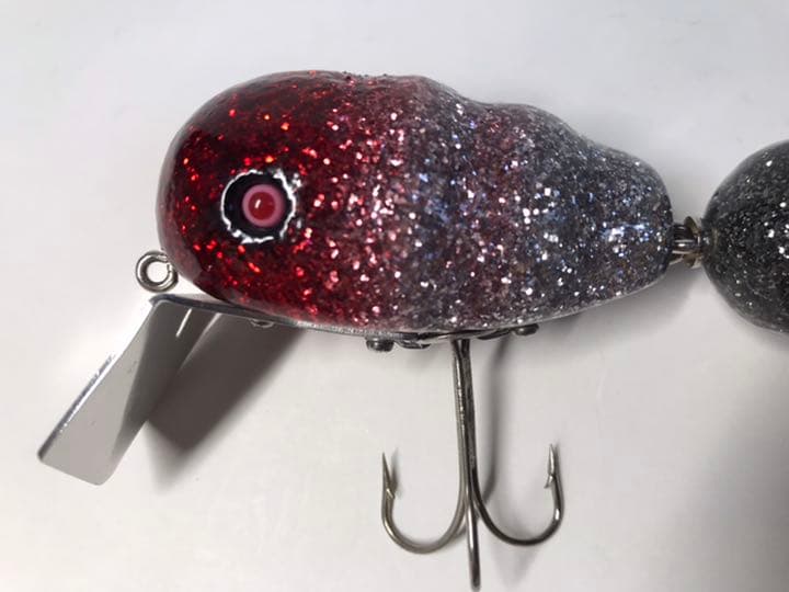 レアカラー❗️ヒヨコブランド　カイコマイナスグリッター