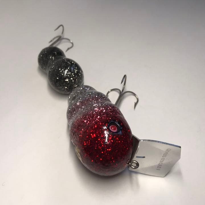 レアカラー❗️ヒヨコブランド　カイコマイナスグリッター