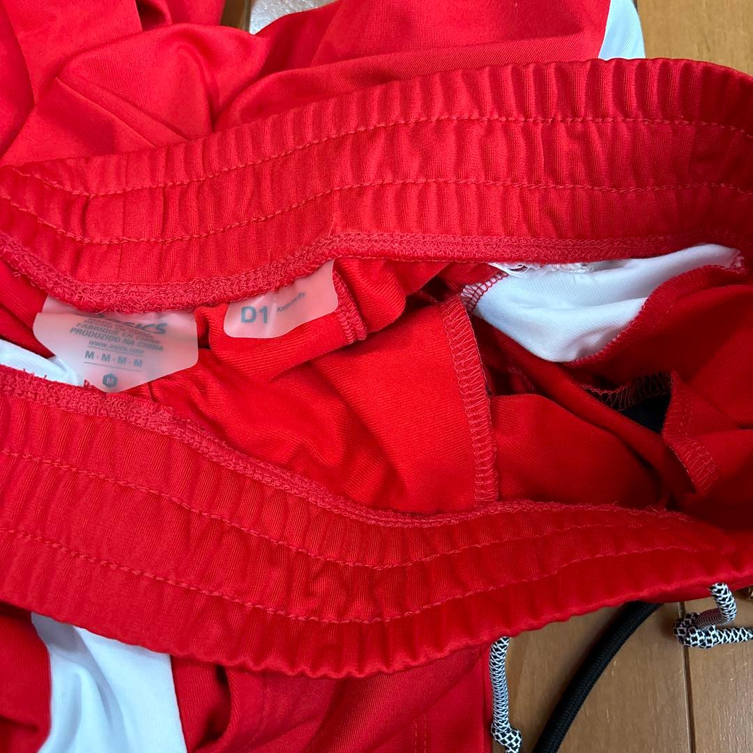 アシックストレーニングウエア TOKYO ウォームアップ XL